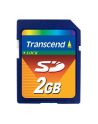 Transcend SD Card Standard 2GB (TS2GSDC) - nr 16