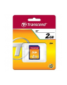 Transcend SD Card Standard 2GB (TS2GSDC) - nr 19