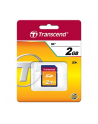 Transcend SD Card Standard 2GB (TS2GSDC) - nr 20
