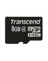 Transcend microSDHC 8GB, Class 4 (TS8GUSDC4) - nr 7