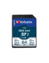 Verbatim Pro U3 SDXC 64GB, UHS-I U3/Class 10 (47022) - nr 14