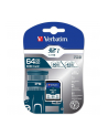 Verbatim Pro U3 SDXC 64GB, UHS-I U3/Class 10 (47022) - nr 2