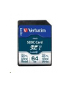 Verbatim Pro U3 SDXC 64GB, UHS-I U3/Class 10 (47022) - nr 4