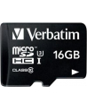 Verbatim Pro U3 microSDHC 16GB Kit, UHS-I U3/Class 10 (47040) - nr 11