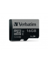 Verbatim Pro U3 microSDHC 16GB Kit, UHS-I U3/Class 10 (47040) - nr 4