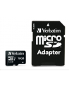 Verbatim Pro U3 microSDHC 16GB Kit, UHS-I U3/Class 10 (47040) - nr 6