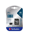 Verbatim Pro U3 microSDHC 16GB Kit, UHS-I U3/Class 10 (47040) - nr 7