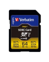 Verbatim Pro+ U3 SDXC 64GB, UHS-I U3/Class 10 (49197) - nr 13