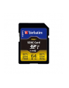 Verbatim Pro+ U3 SDXC 64GB, UHS-I U3/Class 10 (49197) - nr 21