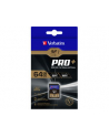 Verbatim Pro+ U3 SDXC 64GB, UHS-I U3/Class 10 (49197) - nr 4