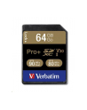 Verbatim Pro+ U3 SDXC 64GB, UHS-I U3/Class 10 (49197) - nr 5