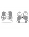 Thrustmaster TFRP T.Flight Rudder Pedals, USB (PC/PS4) (2960764) - nr 10