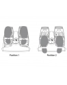 Thrustmaster TFRP T.Flight Rudder Pedals, USB (PC/PS4) (2960764) - nr 75
