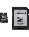 Intenso microSDHC Professional 32GB, UHS-I/Class 10 (3433480) - nr 32
