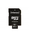 Intenso microSDXC Professional 64GB, UHS-I/Class 10 (3431490) - nr 10