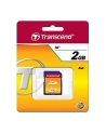 Transcend SD Card Standard 2GB (TS2GSDC) - nr 10