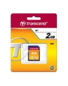 Transcend SD Card Standard 2GB (TS2GSDC) - nr 20