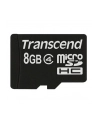 Transcend microSDHC 8GB, Class 4 (TS8GUSDC4) - nr 10