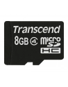 Transcend microSDHC 8GB, Class 4 (TS8GUSDC4) - nr 2
