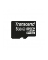 Transcend microSDHC 8GB, Class 4 (TS8GUSDC4) - nr 3