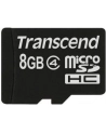 Transcend microSDHC 8GB, Class 4 (TS8GUSDC4) - nr 6