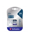 Verbatim Pro U3 SDXC 64GB, UHS-I U3/Class 10 (47022) - nr 14