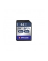 Verbatim Pro U3 SDXC 64GB, UHS-I U3/Class 10 (47022) - nr 15