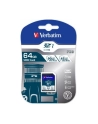 Verbatim Pro U3 SDXC 64GB, UHS-I U3/Class 10 (47022) - nr 24