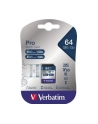 Verbatim Pro U3 SDXC 64GB, UHS-I U3/Class 10 (47022) - nr 25