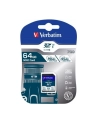 Verbatim Pro U3 SDXC 64GB, UHS-I U3/Class 10 (47022) - nr 26