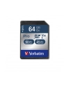 Verbatim Pro U3 SDXC 64GB, UHS-I U3/Class 10 (47022) - nr 4