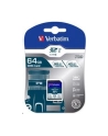 Verbatim Pro U3 SDXC 64GB, UHS-I U3/Class 10 (47022) - nr 7