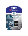 Verbatim Pro U3 microSDHC 16GB Kit, UHS-I U3/Class 10 (47040) - nr 16