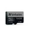 Verbatim Pro U3 microSDHC 16GB Kit, UHS-I U3/Class 10 (47040) - nr 7