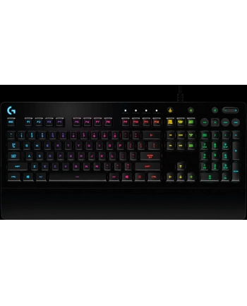 G213 Prodigy Gaming Keyboard - IN-HOUSE/EMS,UK,INTNL,RETAIL,USB,Y-U0029