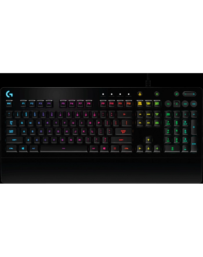 G213 Prodigy Gaming Keyboard - IN-HOUSE/EMS,UK,INTNL,RETAIL,USB,Y-U0029 główny
