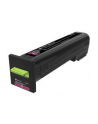 Toner Lexmark magenta CS820 |  22 000 str | CS820de / CS820dte / CS820dtfe - nr 4