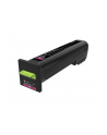 Toner Lexmark magenta CS820 |  22 000 str | CS820de / CS820dte / CS820dtfe - nr 6