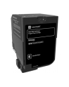 Toner Lexmark black | 20 000 str | CS720de / CS720dte / CS725de / CS725dte - nr 11