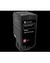 Toner Lexmark magenta | 7 000 str | CS720 / CS725 / CX725 - nr 4