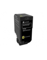 Toner Lexmark yellow | 7 000 str | CS720 / CS725 / CX725 - nr 7