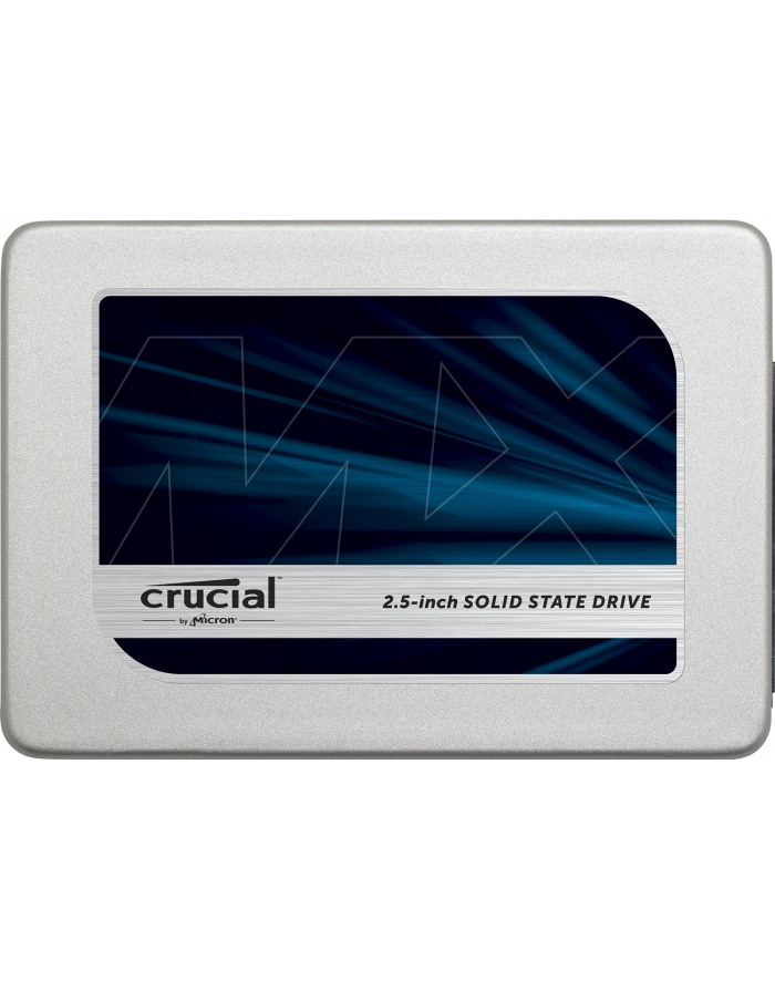 Crucial dysk SSD MX300 275GB SATA3, 2,5'' główny