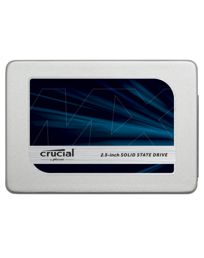 Crucial dysk SSD MX300 525GB SATA3, 2.5'' główny