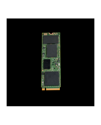 Intel® SSD Pro 6000p Series 512GB, M.2 80mm PCIe 3.0 x4, 3D1, TLC