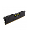 Corsair Vengeance LPX czarny DIMM 16GB, DDR4-2400, CL16-16-16-39 (CMK16GX4M1A2400C16) - nr 13