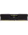 Corsair Vengeance LPX czarny DIMM 16GB, DDR4-2400, CL16-16-16-39 (CMK16GX4M1A2400C16) - nr 28