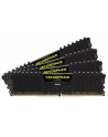 Corsair Vengeance LPX czarny DIMM 16GB, DDR4-2400, CL16-16-16-39 (CMK16GX4M1A2400C16) - nr 45