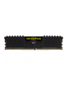Corsair Vengeance LPX czarny DIMM 16GB, DDR4-2400, CL16-16-16-39 (CMK16GX4M1A2400C16) - nr 48