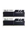 G.Skill Trident Z czarny/biały DIMM Kit 16GB, DDR4-3200, CL14-14-14-34 (F4-3200C14D-16GTZKW) - nr 1