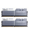 G.Skill Trident Z srebrny/czarny DIMM Kit 32GB, DDR4-3200, CL16-16-16-36 (F4-3200C16D-32GTZSK) - nr 1